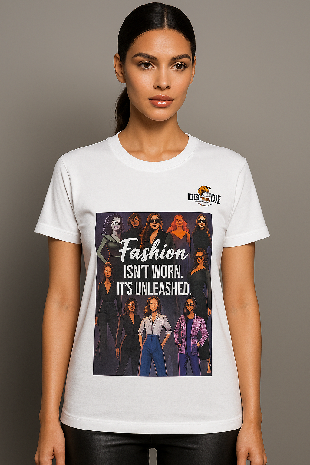 Unleash Your Fashion - Tee