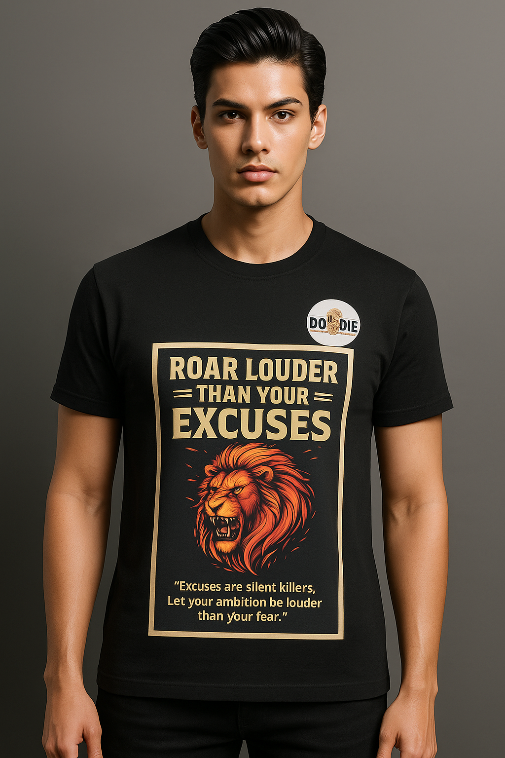 Break. Burn. Win. - Tee