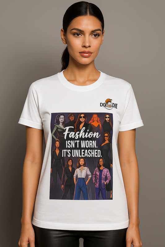 Unleash Your Fashion - Tee